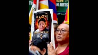 49 Days of Honoring the late Tibetan Activist Lobga Rangzen’s Sacrifice for the Cause of Tibet.