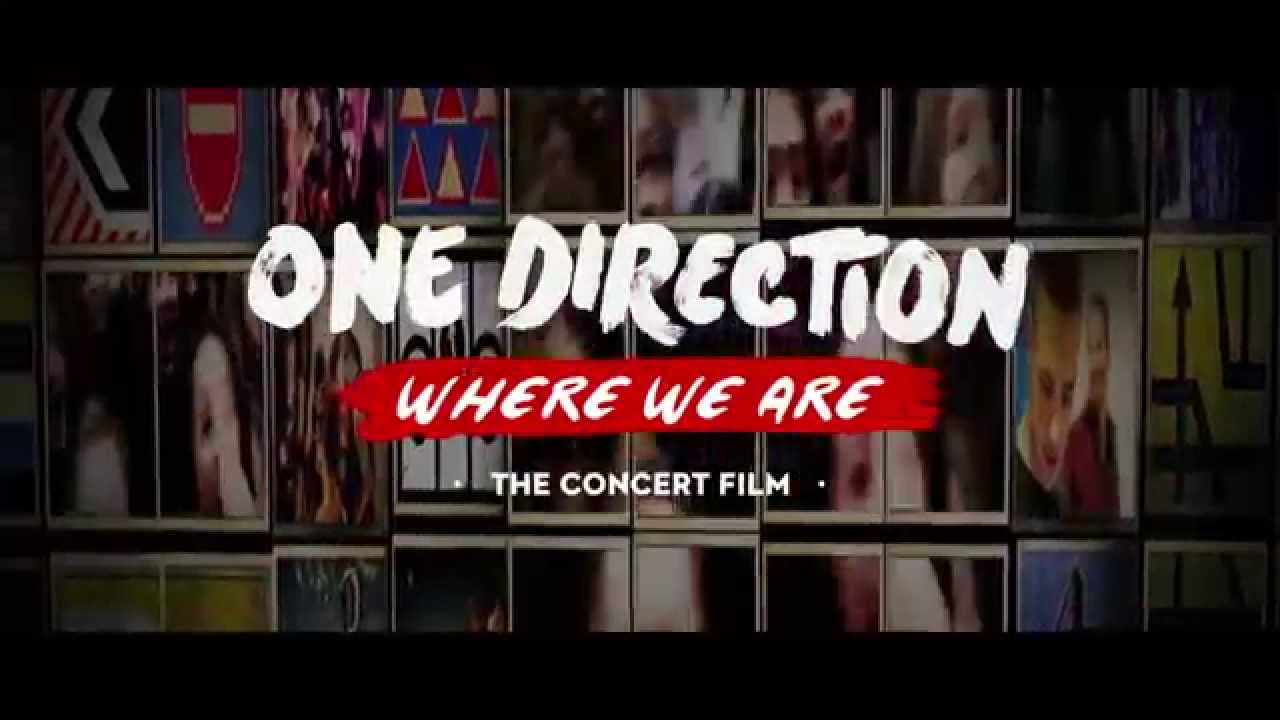 Where We Are Concert Film: Through The Dark LIVE - Uploaded on Oct 3, 2014