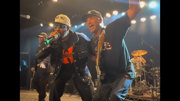 Tom Morello w/ Chuck D & RZA "Fight the Power" & "Wu-Tang Clan Ain