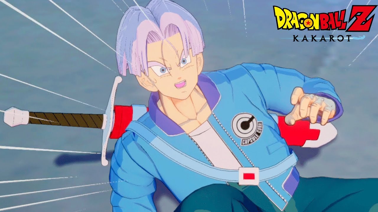 Dragon Ball Z: Kakarot: veja imagens do DLC de Trunks