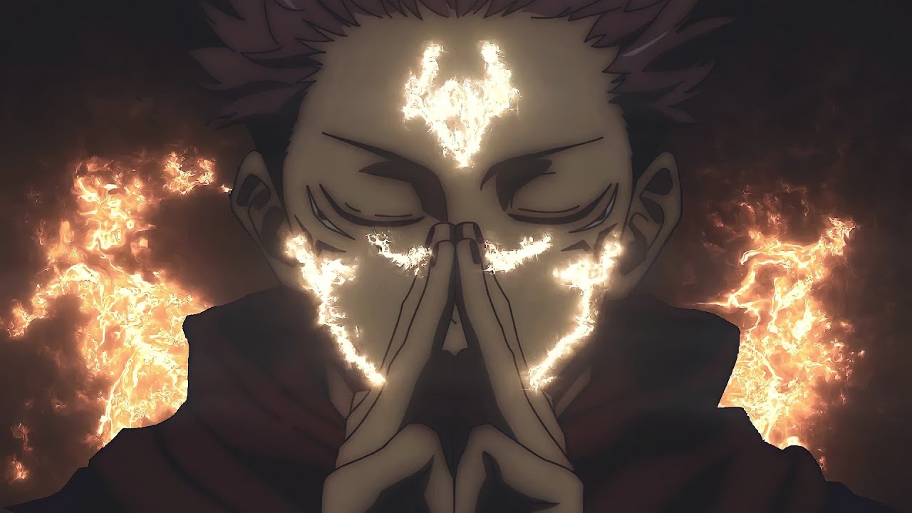 DBG Cypher - Jujutsu Kaisen ( Alight Motion , Node Video )