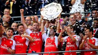Arsenal VS Barcelona Promo Slideshow