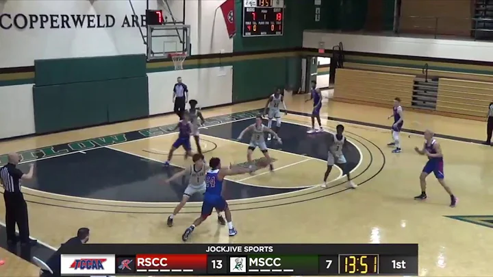 2021 6'7 F Elijah Cobb - Early Season Highlights -...