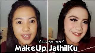 Make Up Jathil ku Raras Rani