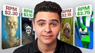 The ONLY 7 YouTube Shorts Niches You Should Try in 2026
