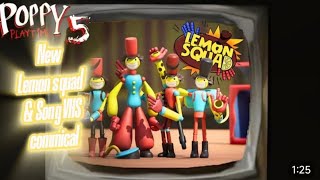 Chapter 5 New Lemon Squad Song Vhs Tape Commical 02-5