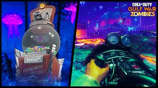 CALL OF DUTY BLACK OPS V ZOMBIES LEAKED INFORMATION!!! JET GUN\/ROUND BASED\/GOBBLEGUM \& MORE!!