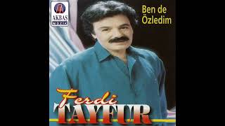 Yaralıyım Dertliyim (Gazelli) - Ferdi Tayfur - Türküola Resimi