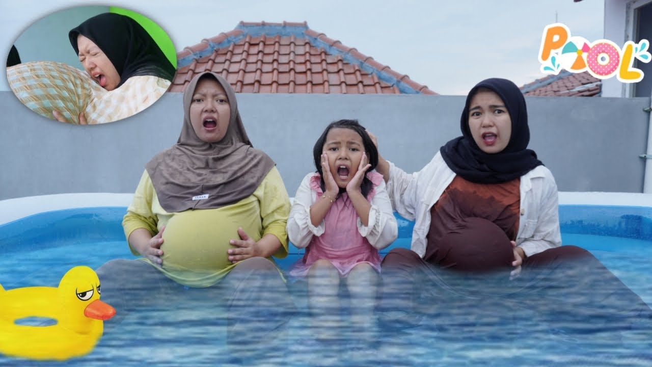 Tipe - Tipe Ibu Hamil Melahirkan | Drama 1 Jam