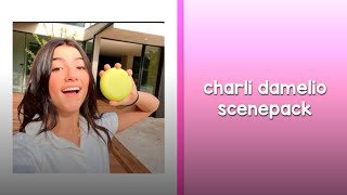 charli damelio (cute) scenes + mega link