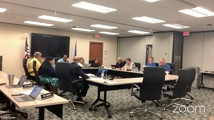 SASD - C&I/Facilities, Theater & Recreation/COTW