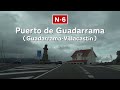 [E] N-6 Guadarrama-Villacastín (Puerto de Guadarrama)