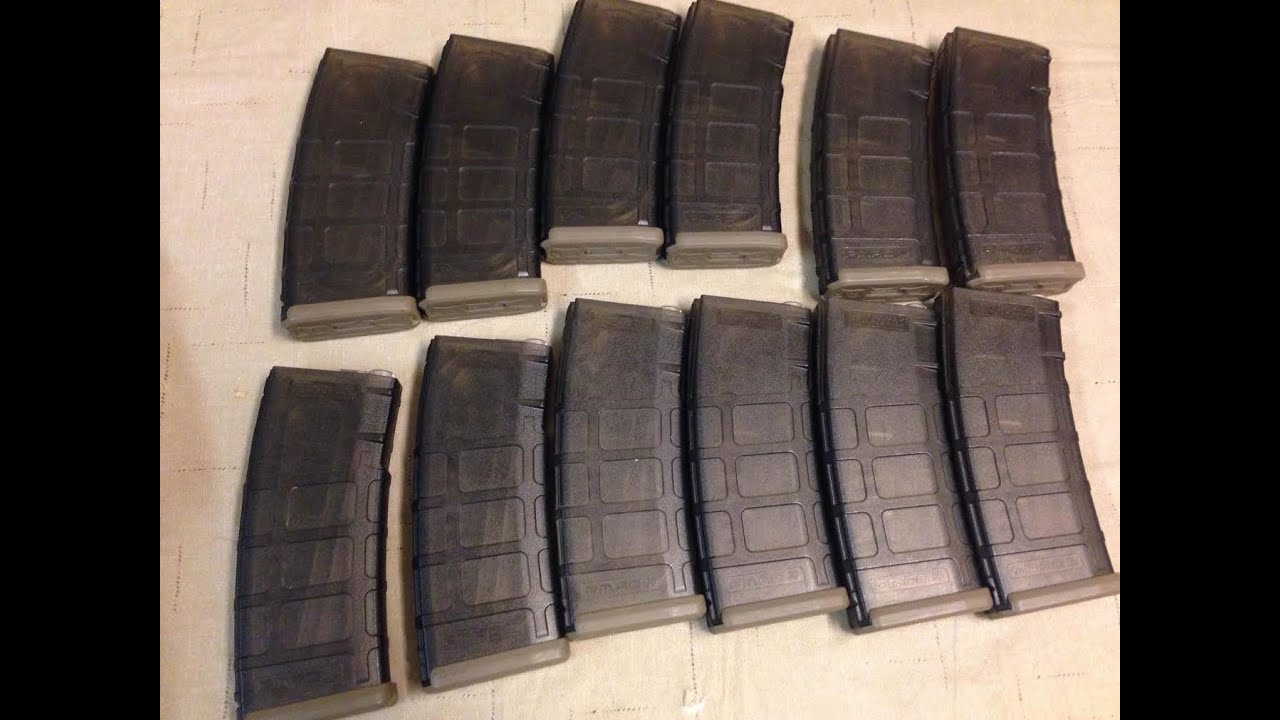 PTS TMag, the best airsoft magazine you've never heard of. YouTube