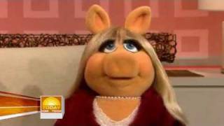 The Muppets Take Over Today 45  Miss Piggy Chats With Hoda U0026 Kathie Lee