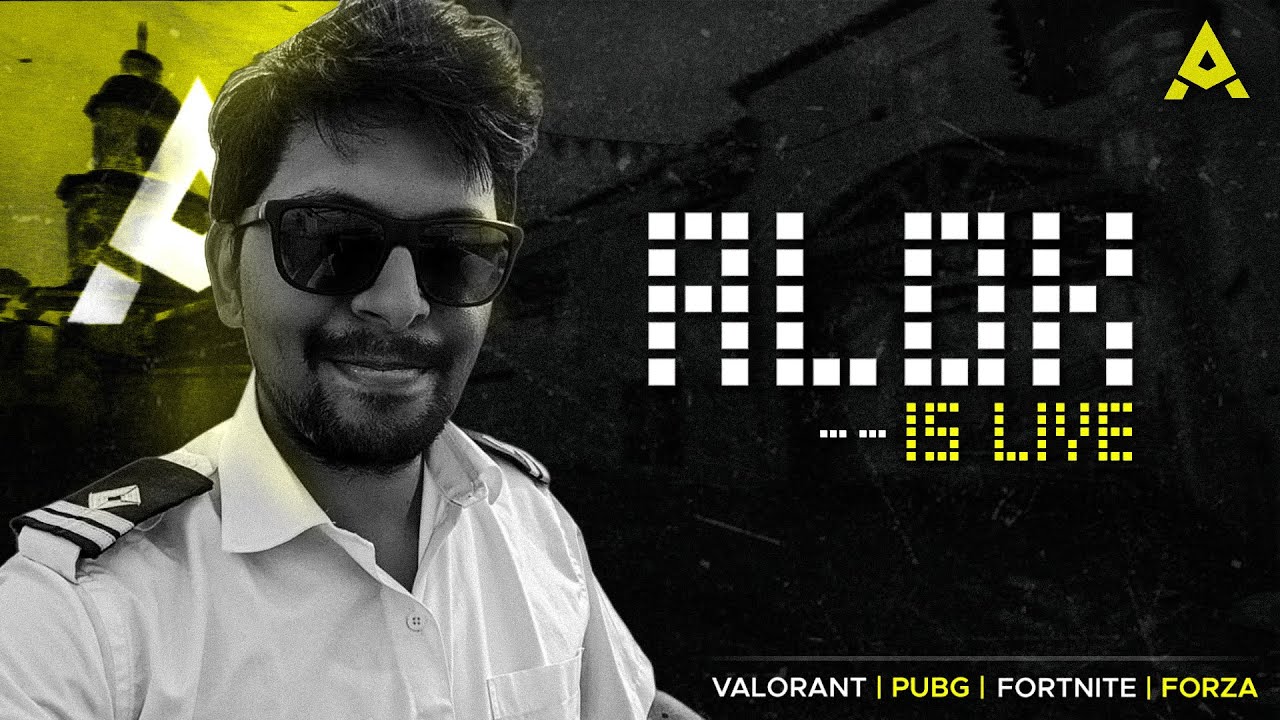 Valorant on Alt account | Improving Aim - YouTube