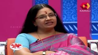 Manassiloru Mazhavillu   Shaiju  wife Asha | 15 01 2014 | Full Episode