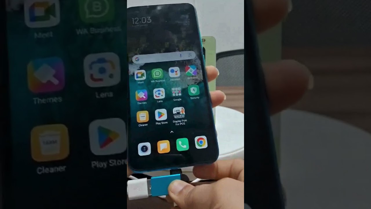 Unboxing and Integration of DQ12 - Dynamic QR Code Display + SoundBox with Android App 