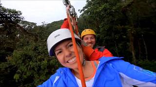 Contiki Viva Costa Rica 2019