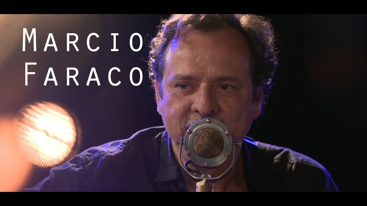 Marcio Faraco: O Tempo