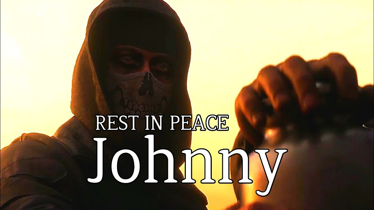 Tribute - Rest In Peace Johnny - YouTube