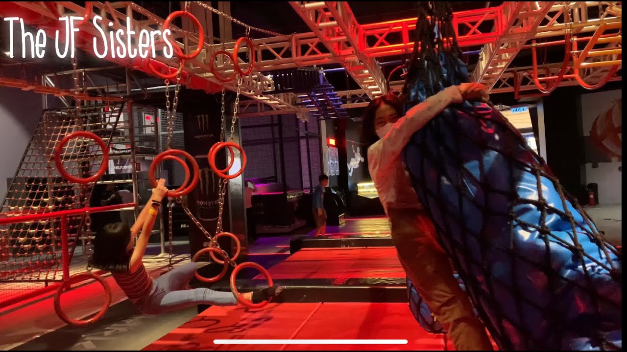 Energ X Park MyTown Shopping Center Kuala Lumpur YouTube