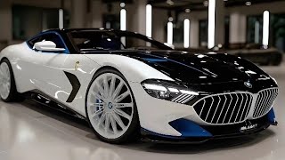 ๐ BMW โ Luxury, Power, and The Ultimate Driving Experience 2027