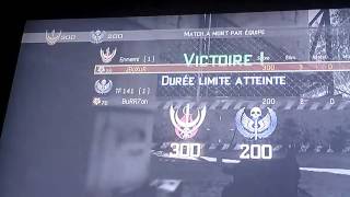 Won 2nd map Scrapyard