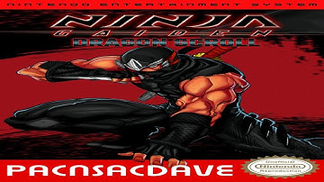 Ninja Gaiden - Dragon Scroll 1.0 - USA - (Ninja gaiden hack) - Nes Playthrough
