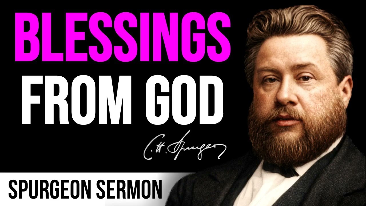 A Special Benediction (Jude 1,2) – Charles Spurgeon Sermon