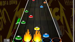 Guitar Flash Custom  - Guitar Hero 3 Intro