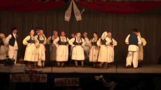 Video thumbnail of "Igra kolo 2015 - KUD "Sv. Antun", Pokupska dolina, Karlovac"