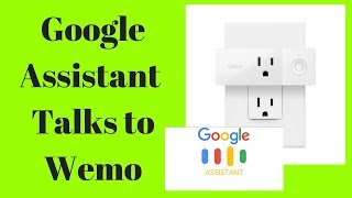 How to integrate Wemo and Google Assistant screenshot 2