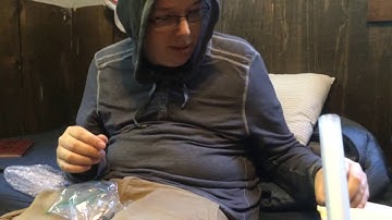 Saberforge ASP Unboxing