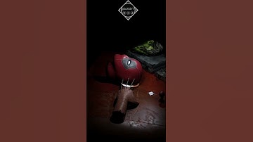 #deadpool #hulk #wolverine #spiderman #marvel #animation #blender