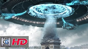 CGI 3D/VFX Making Of: "Invasion Day: Breakdown" - by The Invasion Day Team | TheCGBros