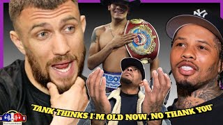 FEAR EXPOSED: LOMACHENKO TURNS DOWN GERVONTA DAVIS SAYS HE FOCUSED ON NAVARRETE NEXT ! HERE’S WHY !