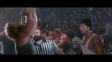 Over the Top 1987 - Double Elimination p2 / Four FinaIists