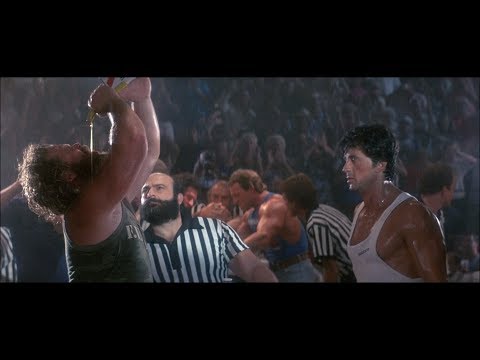 Over the Top 1987 - Double Elimination p2 / Four FinaIists