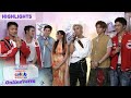 Chikahan with BGYO as they performed the "Kabataang Pinoy" | PBB Collab 2.0 OnlineVerse