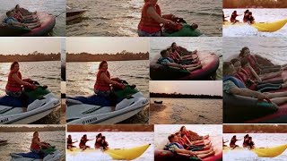 Best Watersports at Tsunami Island/ Devbaug Beach/ Tarkerli/Cheapest Watersports at Tsunami Island