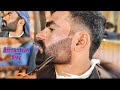 Beard 🔥 Style For Young Boys | Most Attractive 🔥 Beard Cut Style In Layyah Hairdresser