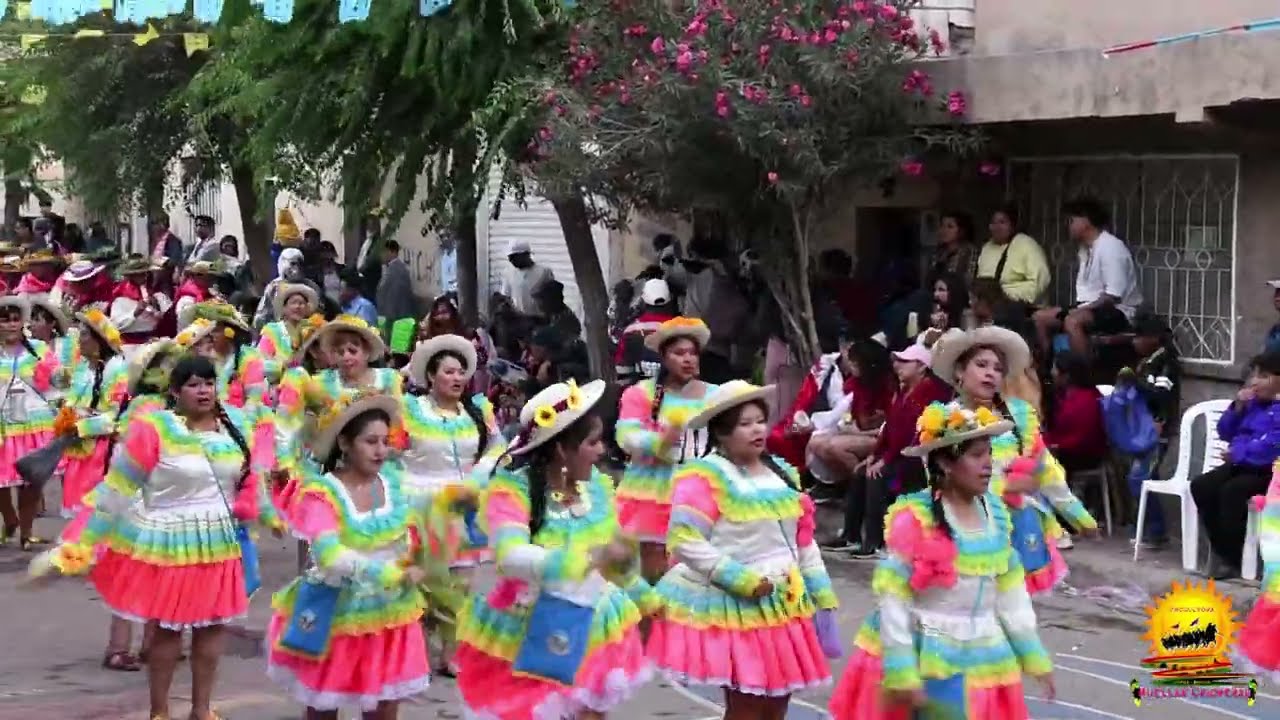 CARNAVAL CHICHEÑO "ASÍ ES MI TIERRA" 2025  &  MUNICIPIO DE TUPIZA
