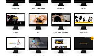 Mist | Multi-Purpose HTML5 Responsive Template