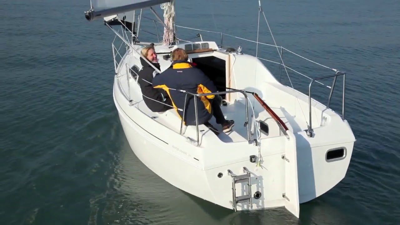 British Hunter Channel 245 test - PBO June 2012
