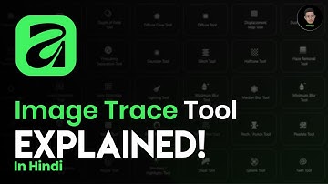 How to Use Image Trace in Affinity 3 | Vector Tracing Tutorial 2025