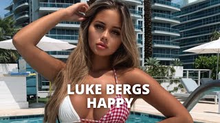 Luke Bergs - Happy | Studio PEPPER Sound ♪