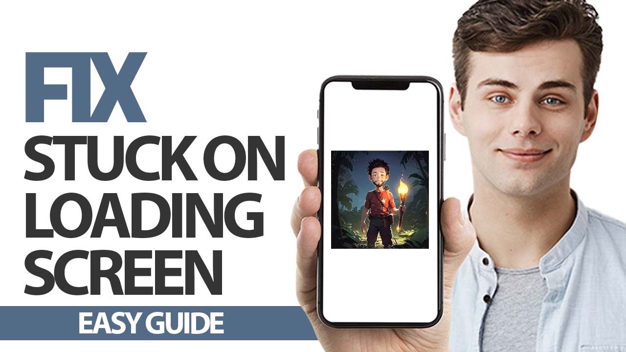 How To Fix Dark War App Stuck On Loading Screen Problem | Final ...