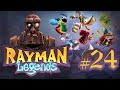 Rayman Legends - Серия 24 - Горы