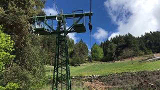 Korblift Vellau - Leiteralm