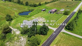 5761 Burr Rd video tour